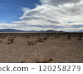 Photo of McCullough Range in Nevada USA 120258279