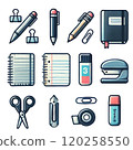 文具套裝 120258550