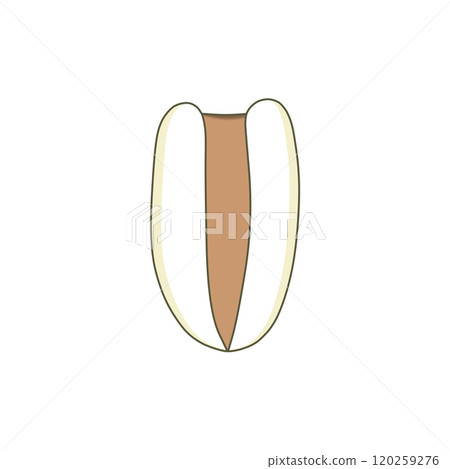 White pearl barley (jobi barley) 120259276