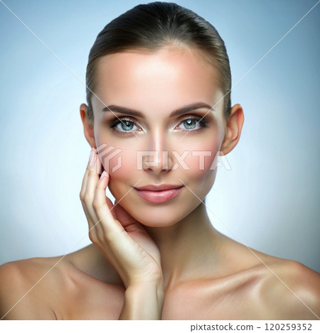 Radiant Beauty: The Art of Natural Makeup 120259352