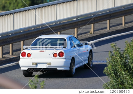 Domestic sports car Domestic sports car 120260455