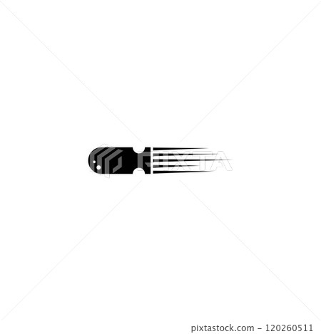 Bullet icon vector 120260511