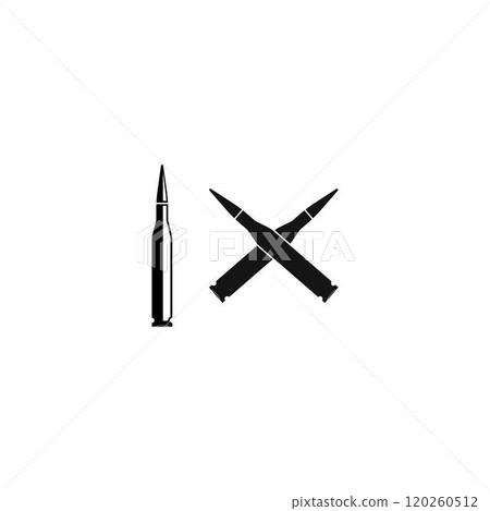 Bullet icon vector 120260512