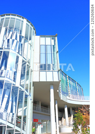 Scenery of Yumeria Tokushige around Tokushige Station, Nagoya City, Aichi Prefecture Scenery of Yumeria Tokushige around Tokushige Station, Nagoya City, Aichi Prefecture 120260684