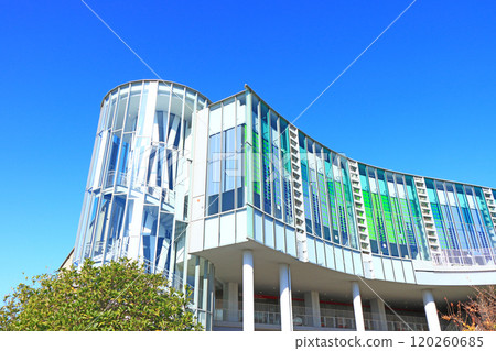 愛知縣名古屋市德重車站週邊的Umeria德重風景 120260685