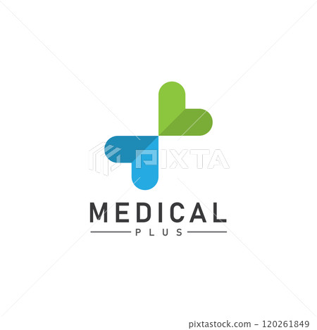 plus vector medical health template illustration icon plus vector medical health template illustration icon 120261849