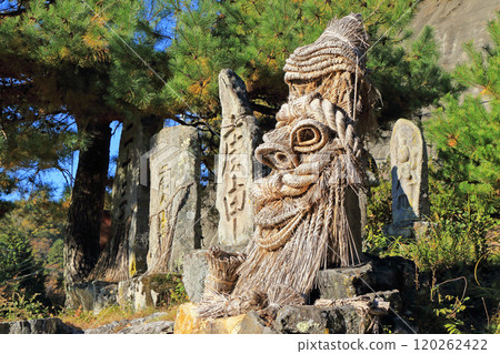 Ashinoshiri Jizo Shrine, Ooka, Nagano City Ashinoshiri Jizo Shrine, Ooka, Nagano City 120262422