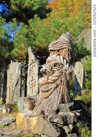 長野市蘆切道祖人大岡 120262423