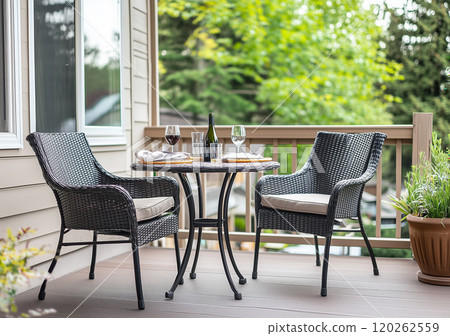 Residential image: A small space for relaxation Residential image: A small space for relaxation 120262559