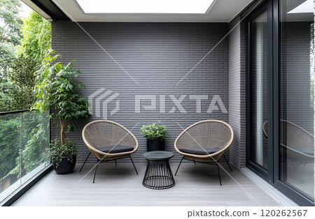 房屋形象：小型休閒空間 120262567