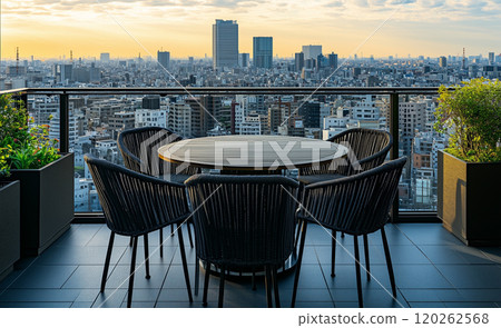 房屋形象：小型休閒空間 120262568