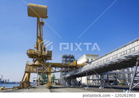 仙台港Bimas發電廠建設 仙台港Bimas發電廠建設 120262903