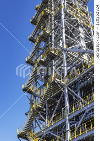 仙台港Bimas發電廠建設 120262924