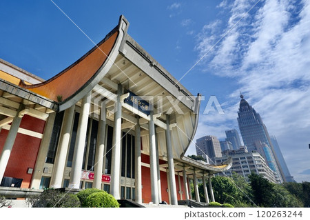 National Sun Yat-Sen Memorial Hall (Xinyi District, Taipei, Taiwan) 120263244