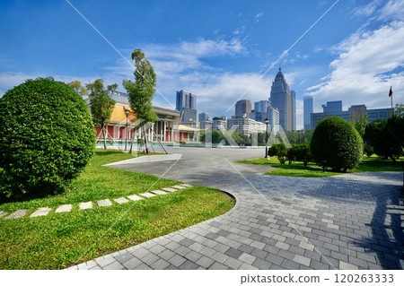 Zhongshan Park/National Sun Yat-Sen Memorial Hall (Xinyi District, Taipei, Taiwan) 120263333