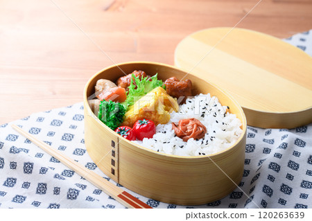 手工午餐盒（magewappa） 120263639