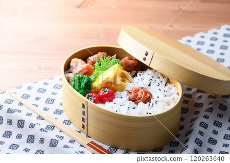 手工午餐盒(magewappa) 手工午餐盒(magewappa) 120263640