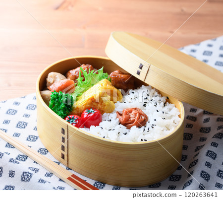 手工午餐盒(magewappa) 手工午餐盒(magewappa) 120263641