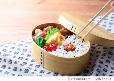 手工午餐盒（magewappa） 120263645