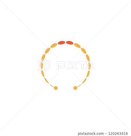Bracelet icon.Trendy Bracelet logo concept on white background 120263816
