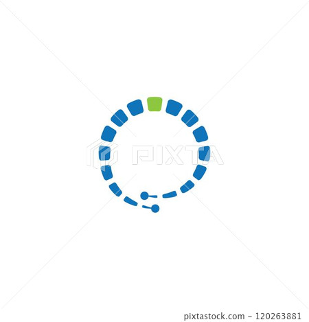 Bracelet icon.Trendy Bracelet logo concept on white background 120263881