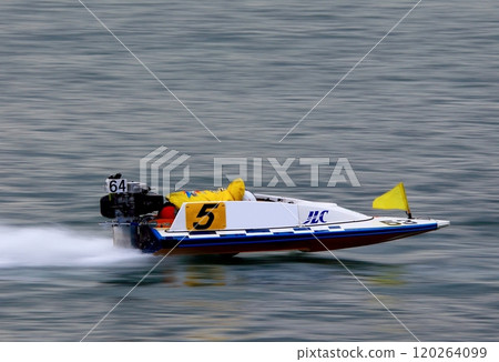 宮島賽艇 120264099