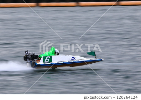 宮島賽艇 120264124