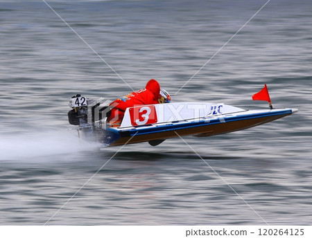 宮島賽艇 120264125