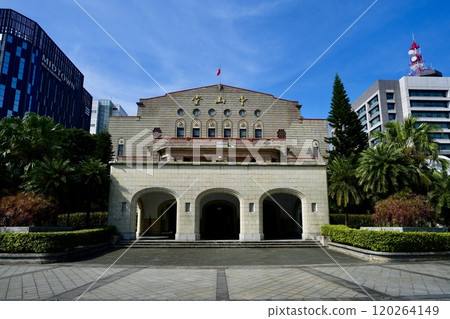 中山堂/舊台北公會堂(台灣台北市中正區) 中山堂/舊台北公會堂(台灣台北市中正區) 120264149