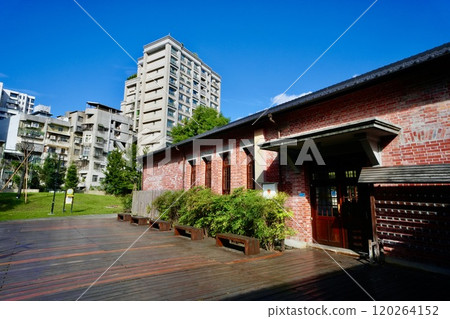 西本願寺廣場/聚心堂（台灣台北市萬華區） 120264152