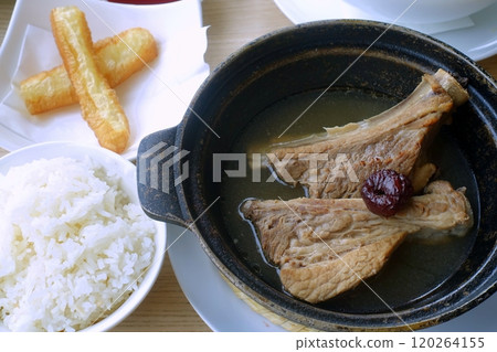 新加坡肉骨茶 新加坡肉骨茶 120264155