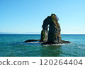 Nabetsuru Rock on Okushiri Island 120264404