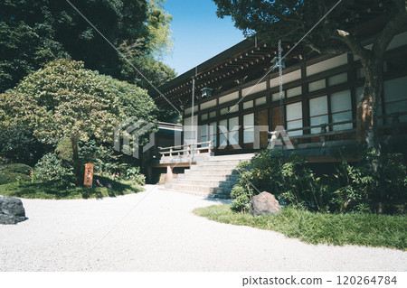 Treasure Temple of Kamakura Treasure Temple of Kamakura 120264784