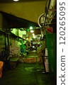 後巷夜景 120265095