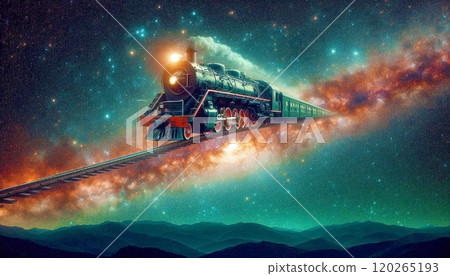 星空鐵路 120265193