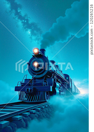 星空鐵路 星空鐵路 120265216