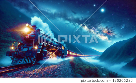 Starry Sky Railway Starry Sky Railway 120265283