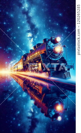 Starry Sky Railway 120265285