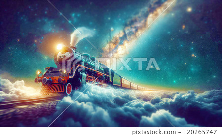 星空鐵路 星空鐵路 120265747