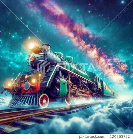 Starry Sky Railway 120265762