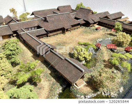 Buildings from the Heian period Buildings from the Heian period 120265844