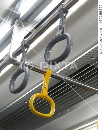 Hanging strap Yellow Gray Hanging strap Yellow Gray 120266252