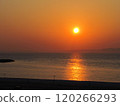 夕陽 120266293