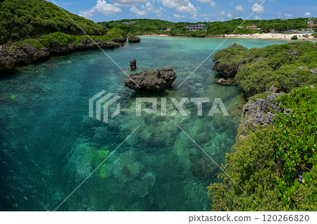 宮古島 Imugya 海洋花園的美麗海景 120266820