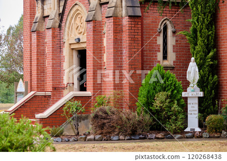 St Francis Xavier Catholic Church - Mansfield 120268438