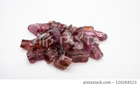 Garnet Rough Rock Tumbled 120268523
