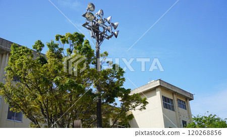 校舍(靜岡縣駿東郡清水町清水中學) 校舍(靜岡縣駿東郡清水町清水中學) 120268856