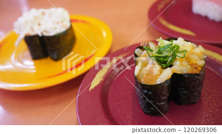 日本迴轉壽司菜單（Ikauni Gunkan） 120269306