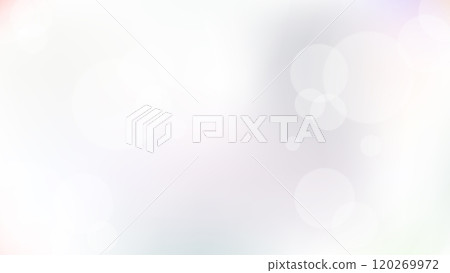 具有淺色漸變和閃閃發光的散景的背景材料 120269972