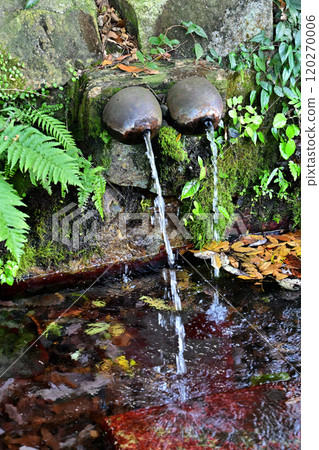 Kameoka City, Kishimahime Shrine, Milk Fountain 120270006
